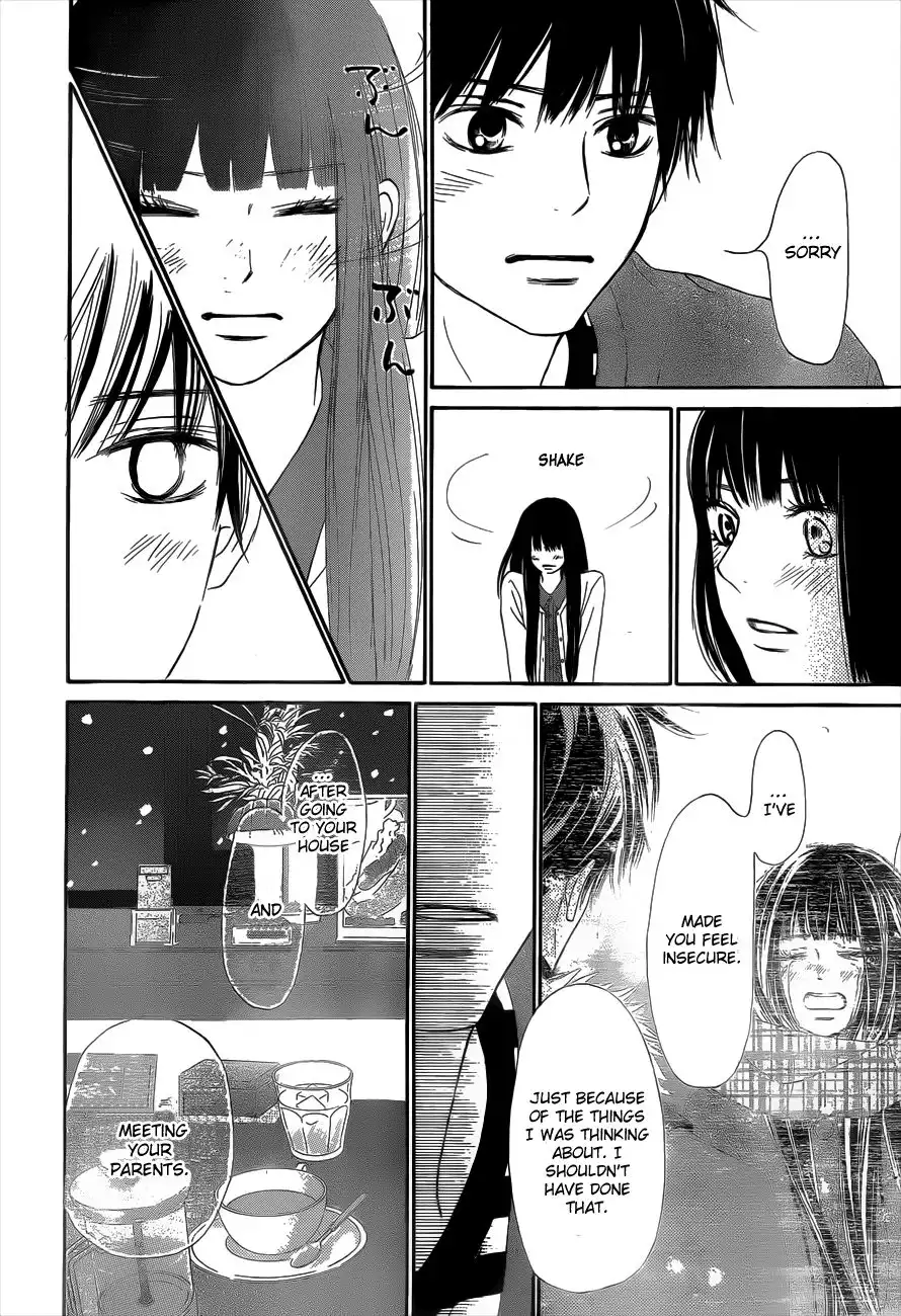 Kimi Ni Todoke Chapter 72 26